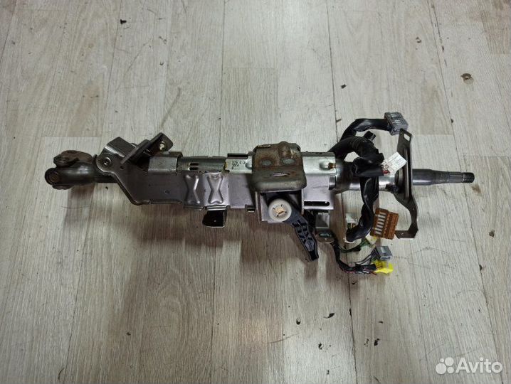 Рулевая колонка Nissan Primera P12 лифтбек QG18DE