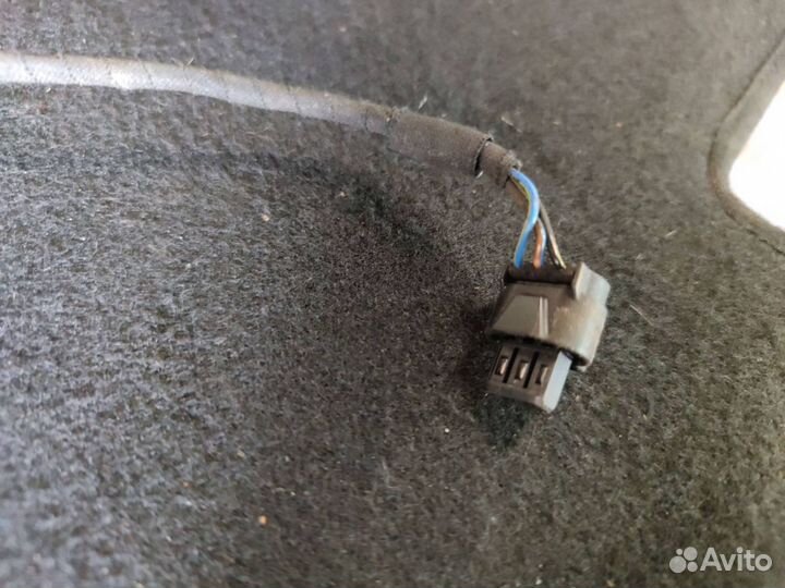 Проводка датчиков парковки Mercedes-Benz C-Класс