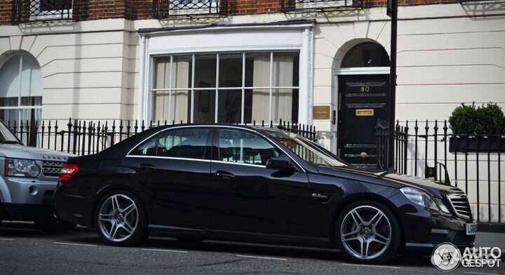 Диски E63 AMG R19 CLS 63 W218 W212 Mercedes