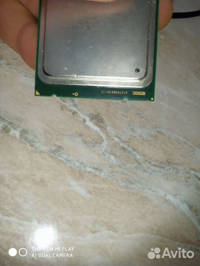 Процессор Intel Xeon E5-2658