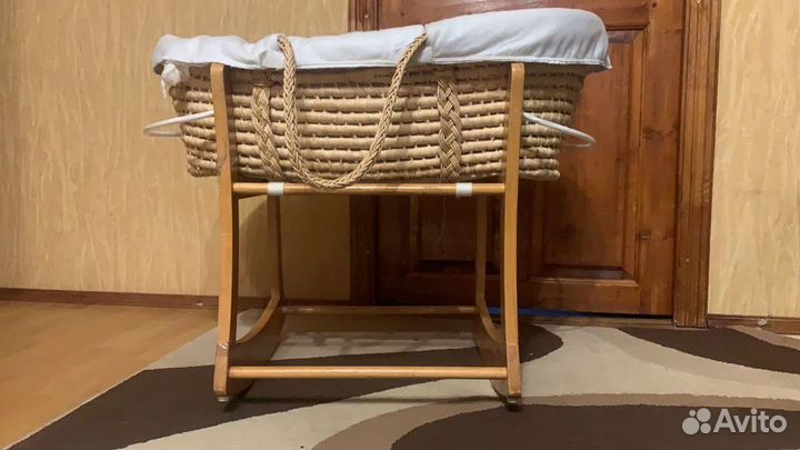 Люлька колыбель