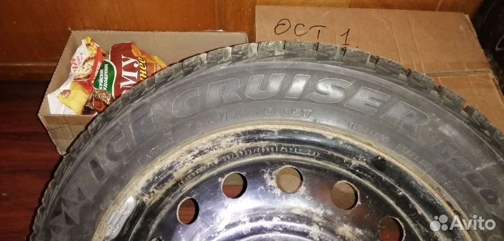 R15 Bridgestone Alenza A/S 02 195/55, PCD 4x100 DIA 55