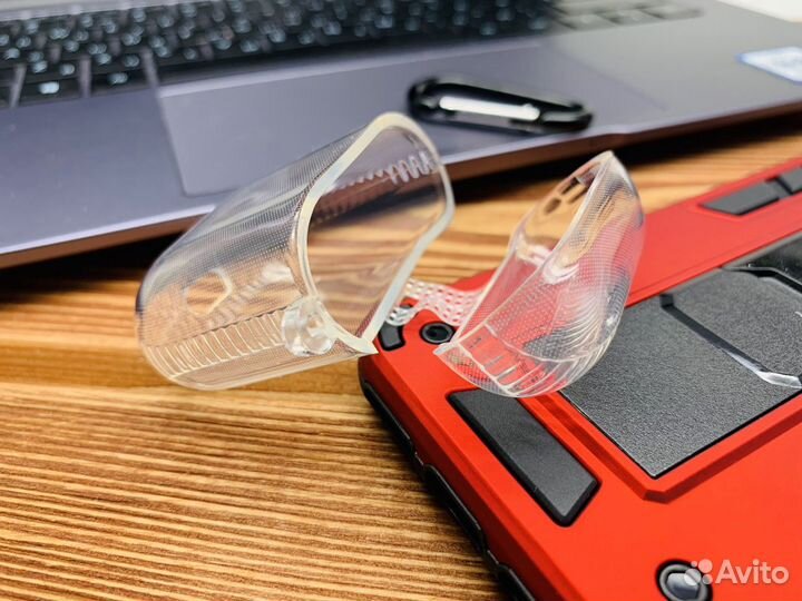 Чехол для airpods противоударный