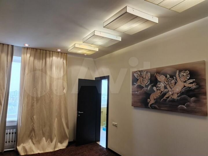 2-к. квартира, 100 м², 11/17 эт.