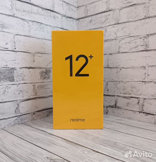 realme 12+, 8/256 ГБ
