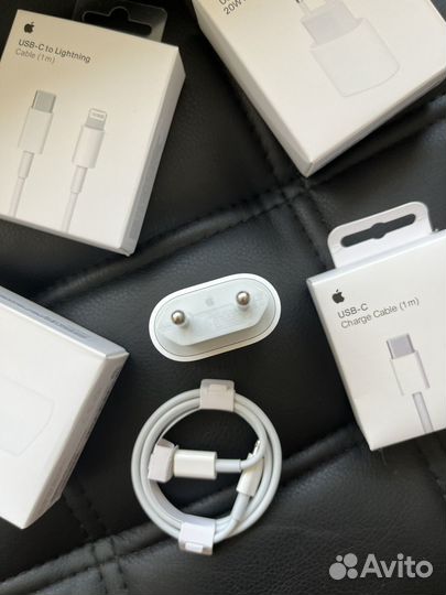 Блок питания apple 20w