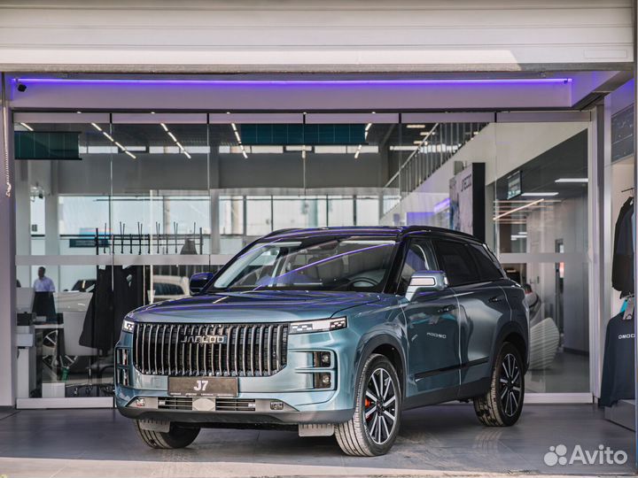 JAECOO J7 1.6 AMT, 2024