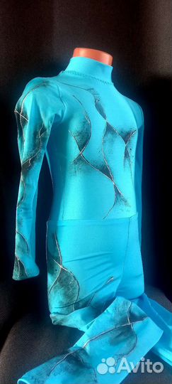 Костюм для воздушной гимнастики