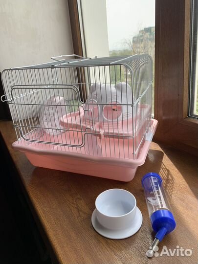 Клетка для грызунов