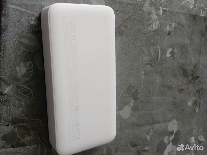 Power bank, redmi