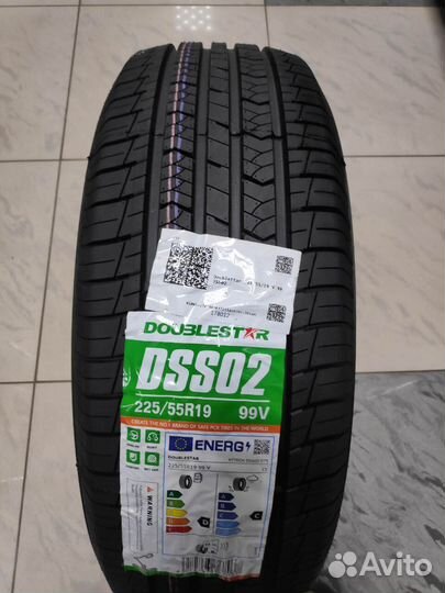 DoubleStar DSS02 225/55 R19 99V