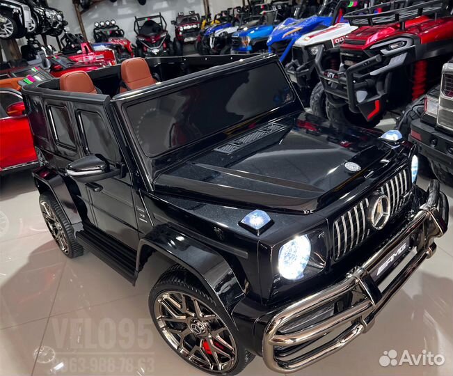 Детские электромобили