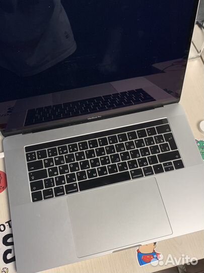 Macbook Pro 15 2017