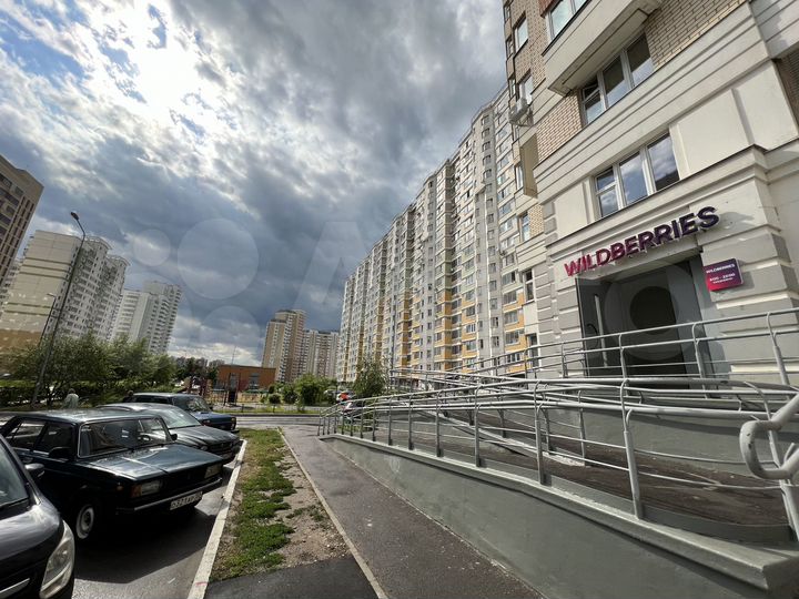 Свободного назначения, 66 м²