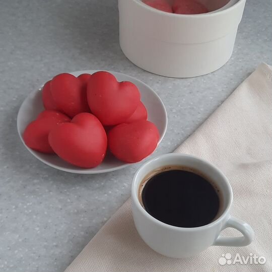 Сладкий подарок / зефир ручной работы