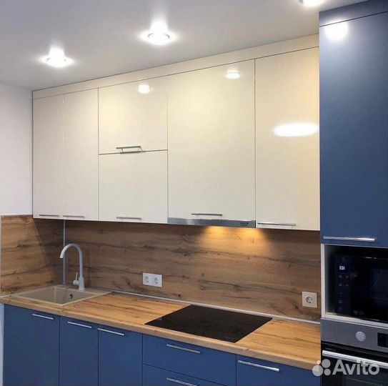 Кухня под заказ за 2 недели