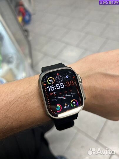 Apple Watch Ultra 3 