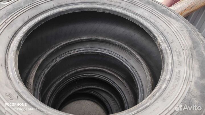 Michelin Latitude Cross 265/65 R17