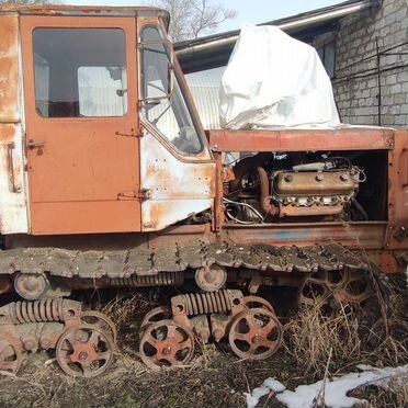 Т-150г, 1995