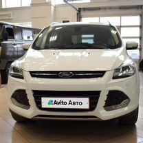 Ford Kuga 1.6 AT, 2014, 145 000 км, с пробегом, цена 1 330 000 руб.