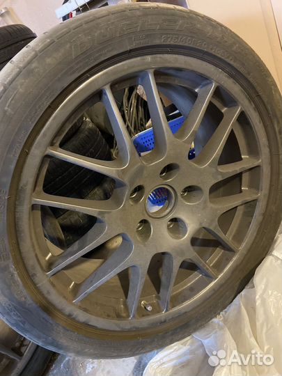 Диски r 20 porsche panamera