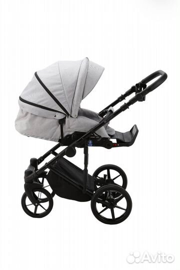 Коляска adamex zico 3 в 1