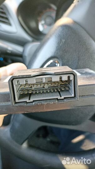 Датчик раздатки полного привода hover