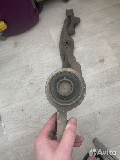 Передний нижний рычаг mazda 6 gh