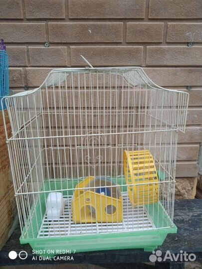 Клетка для птиц или животных