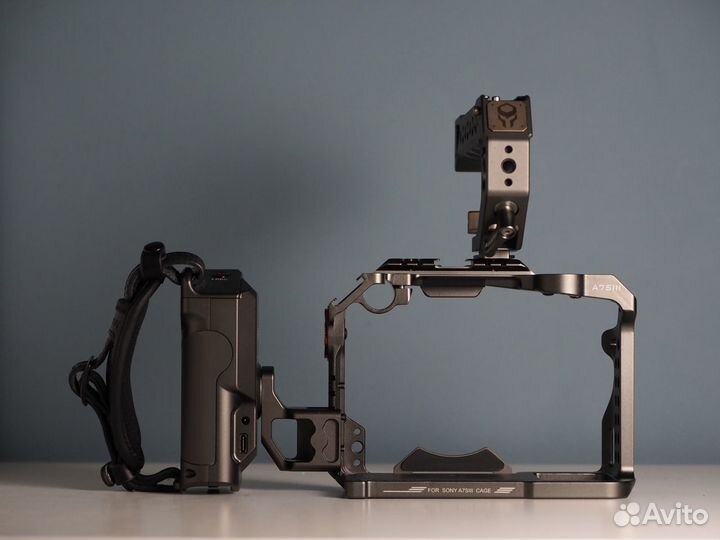 Клетка Tilta Tiltaing Kit D для Sony a7s III