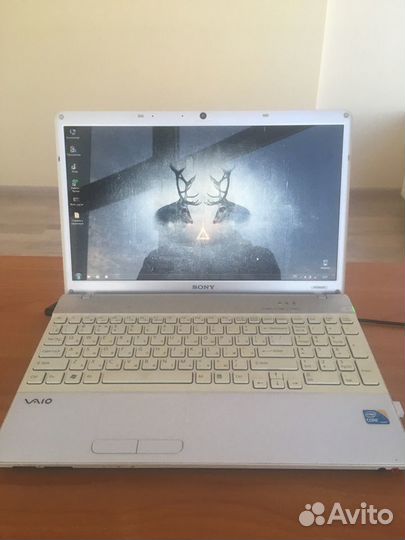 Sony vaio vpceb3S1R