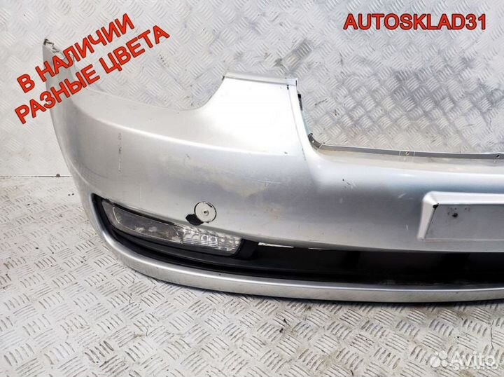 Бампер передний Hyundai Accent 3 865110M000