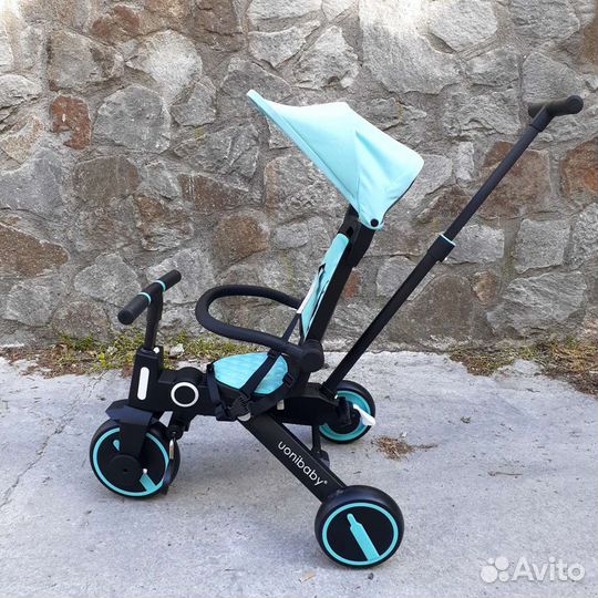 Велосипед трёх колесный (Коляска)