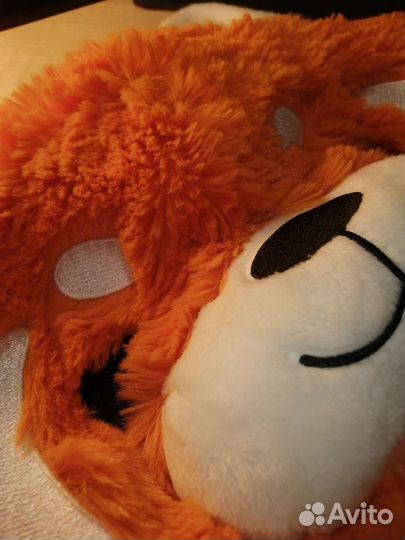 Шапка Красная Панда