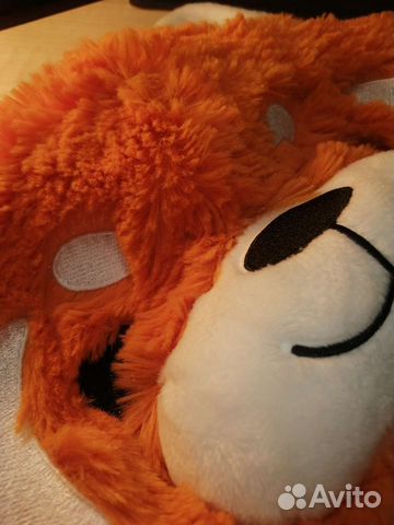 Шапка Красная Панда