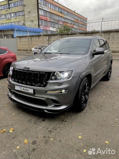 Jeep Grand Cherokee 5.7 AT, 2011, 303 000 км
