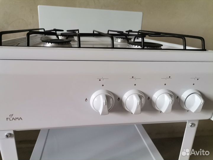 Газовая Плита новая. Доставка Моя