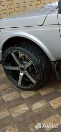 Литые диски на Ниву r20