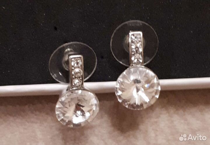 Серьги(серебро)