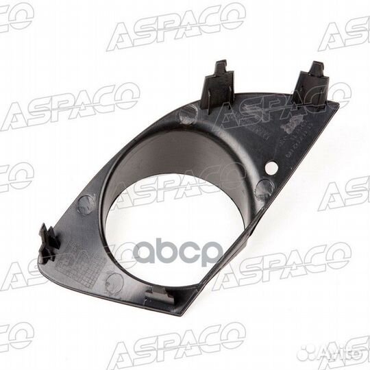 Накладка под противотуманную фару левая (L) BMW