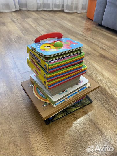 Книги детские