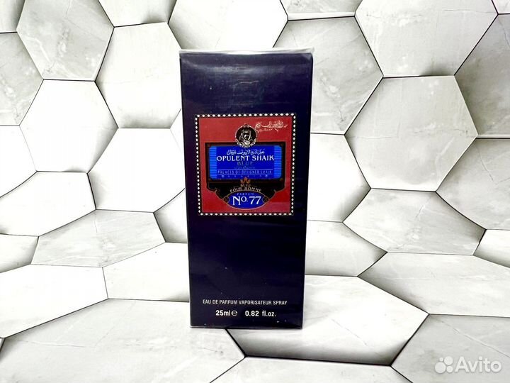 Opulent Shaik Classic No 77 Shaik для мужчин