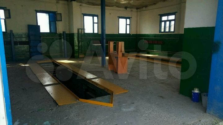 Производственная база