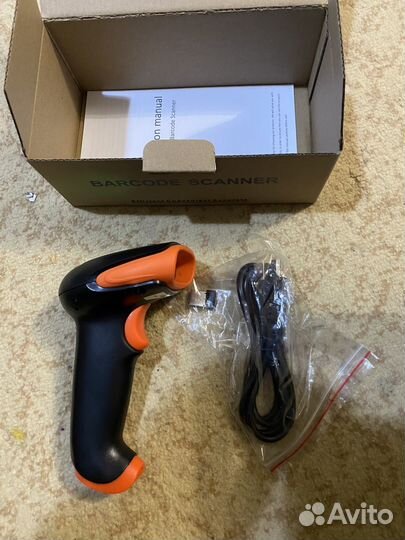 Сканед ручной 2D