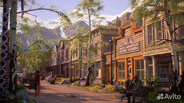 Life Is Strange : True Colors PS4 Русские субтитры