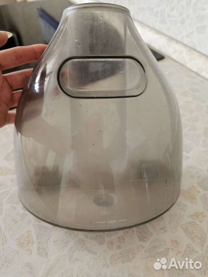 Бак,Сопло от отпаривателя Polaris