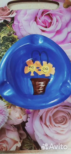 Пепельница