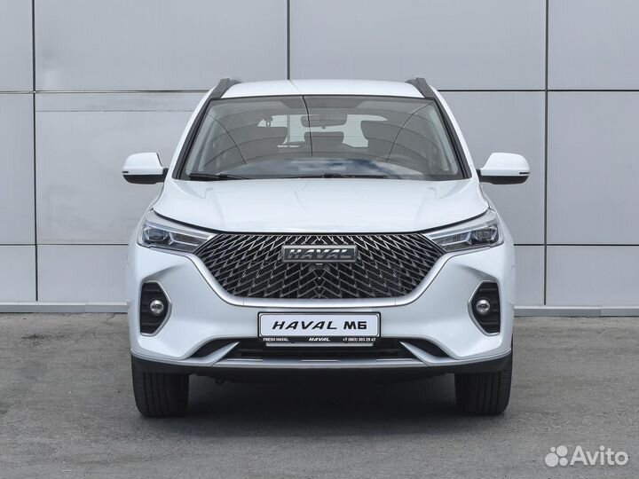 Haval M6 1.5 MT, 2024