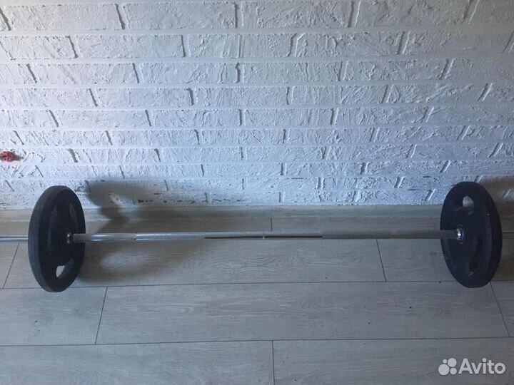 Продаю штангу