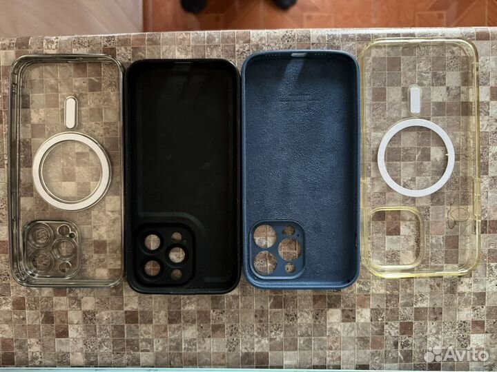 Чехол для iPhone 14 pro max